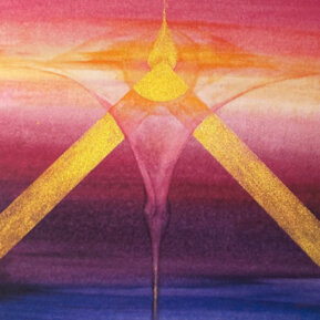 Symbolbild zur Elisenheilung in Angela Lienbachers Praxis