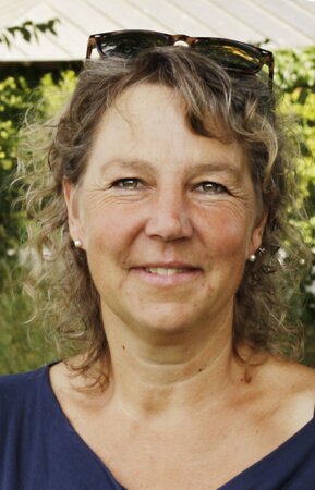 Energetikerin und Mentorin Angela Lienbacher